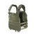 Kamizelka taktyczna TT Plate Carrier MKIV S/M - Olive- Tasmanian Tiger